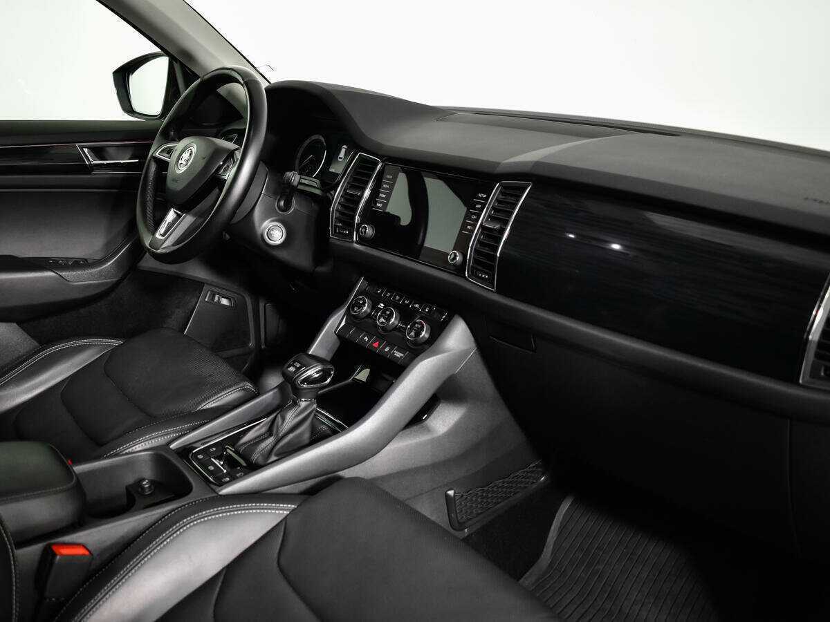 Купить Skoda Kodiaq, 2018, 136 559 км.. Фото: #8