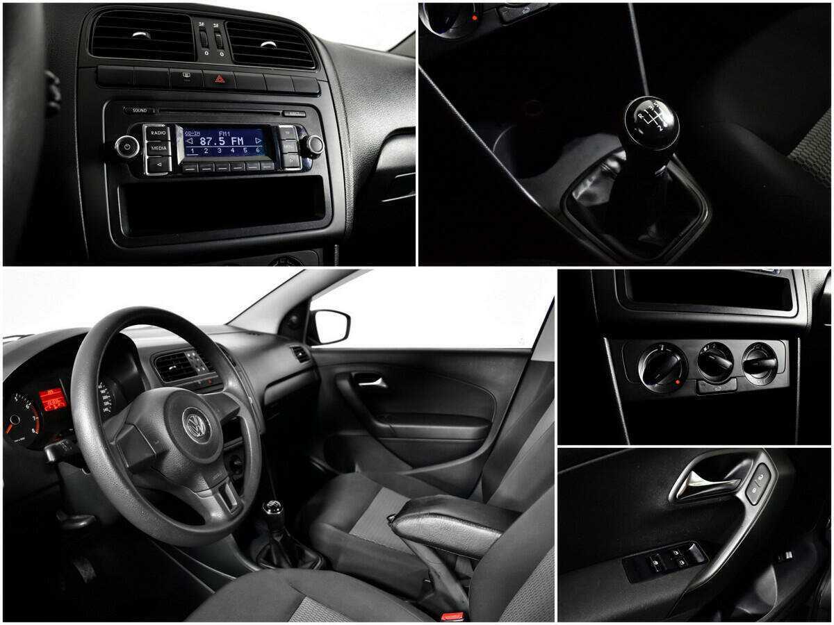 Купить Фольксваген Поло, 2013, 200 000 км.. Фото: #12