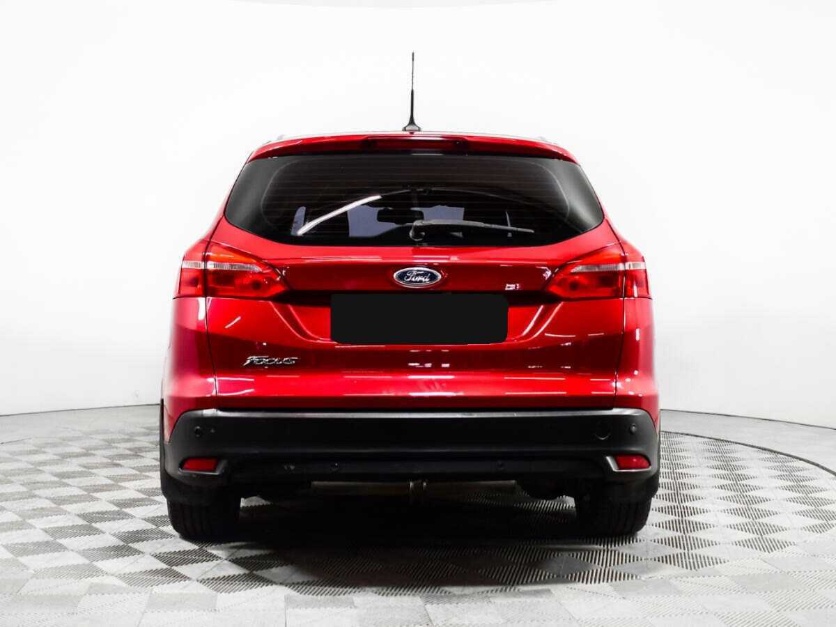 Купить Форд Фокус, 2018, 121 176 км.. Фото: #5