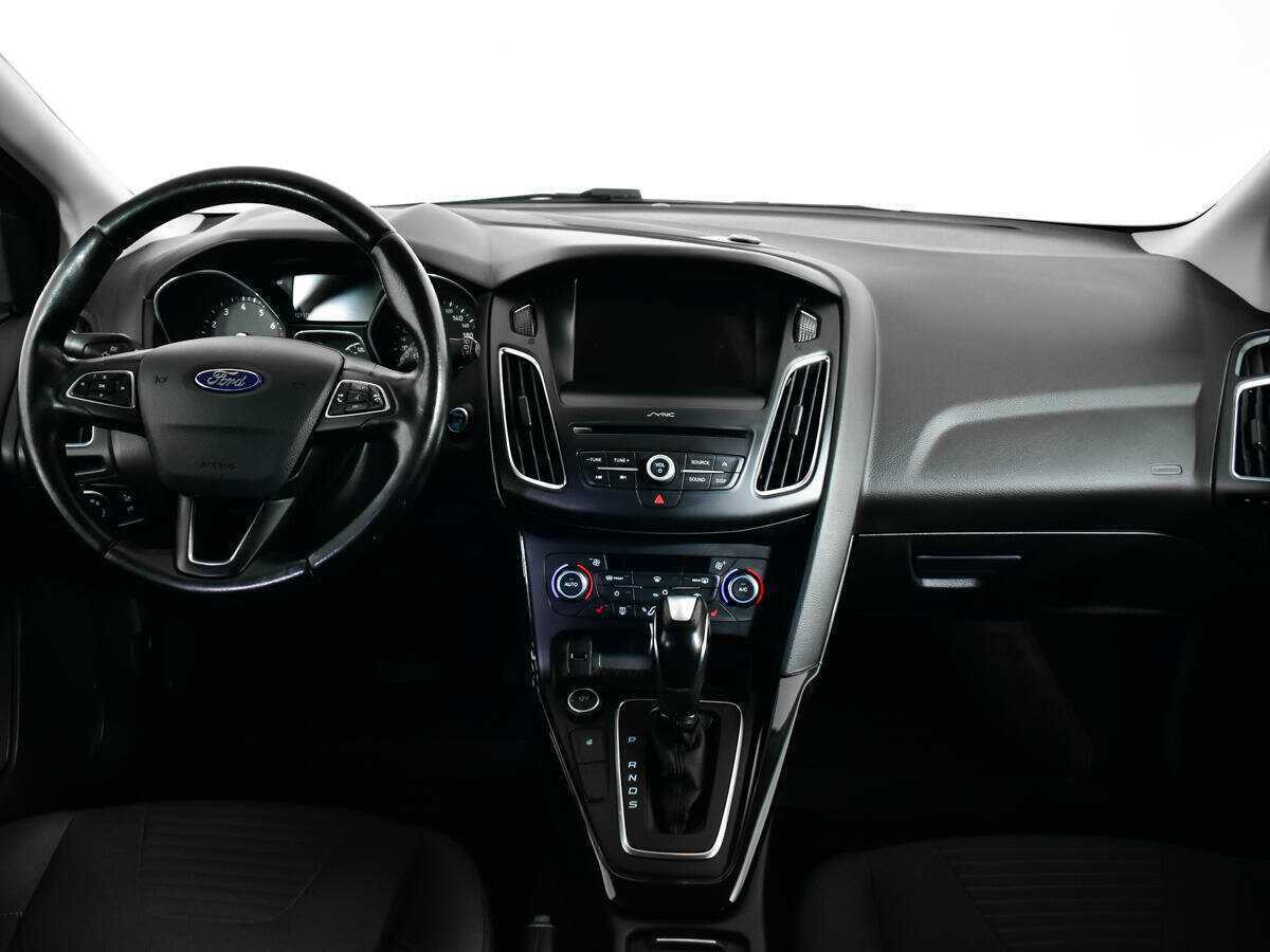 Купить Форд Фокус, 2018, 121 176 км.. Фото: #11