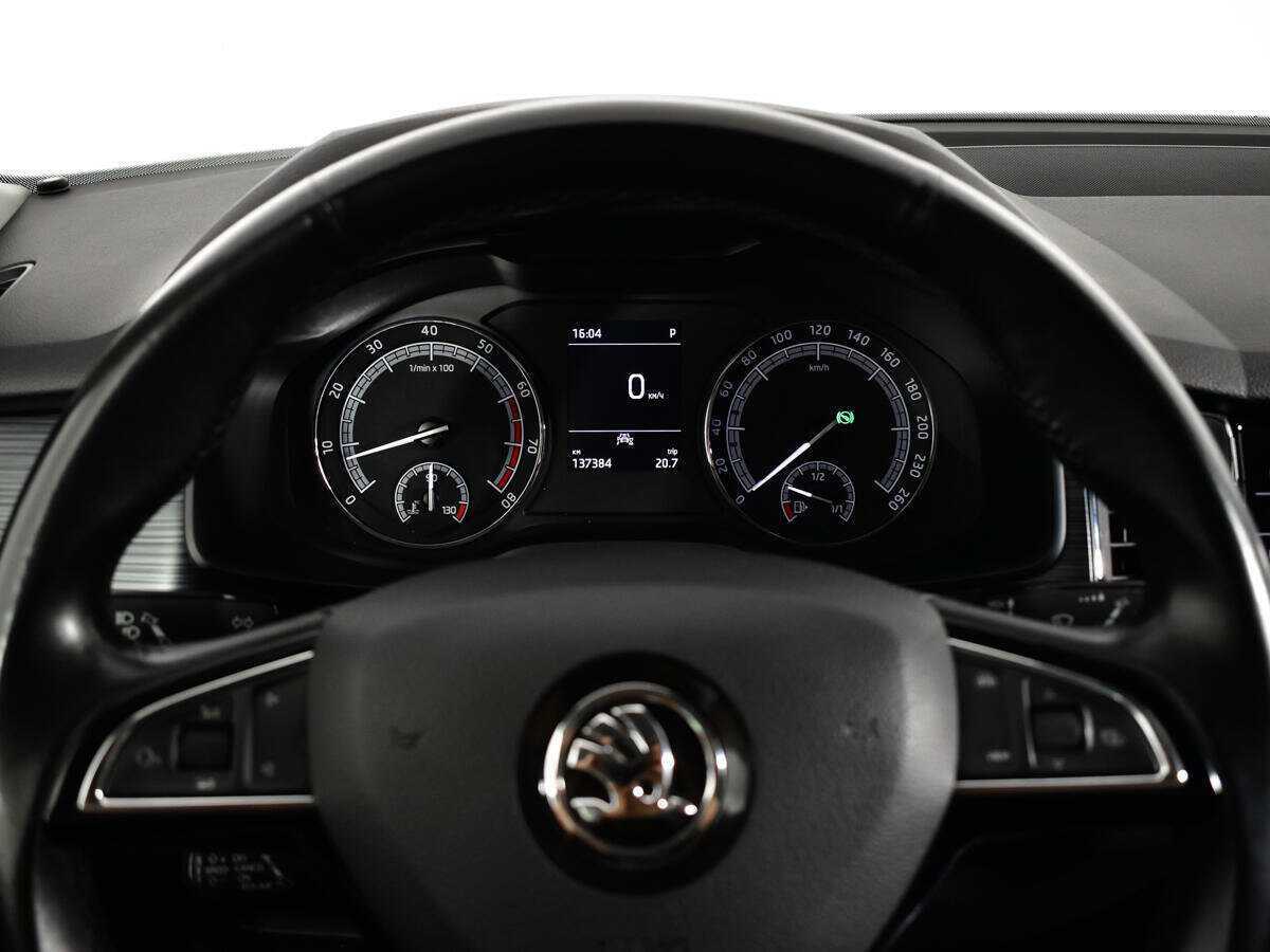 Купить Skoda Kodiaq, 2019, 137 364 км.. Фото: #11