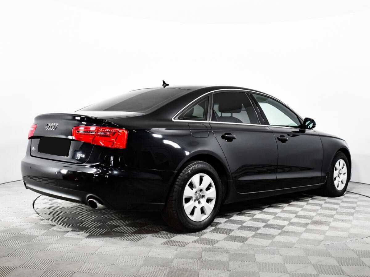 Купить Audi A6, 2014, 233 798 км.. Фото: #4