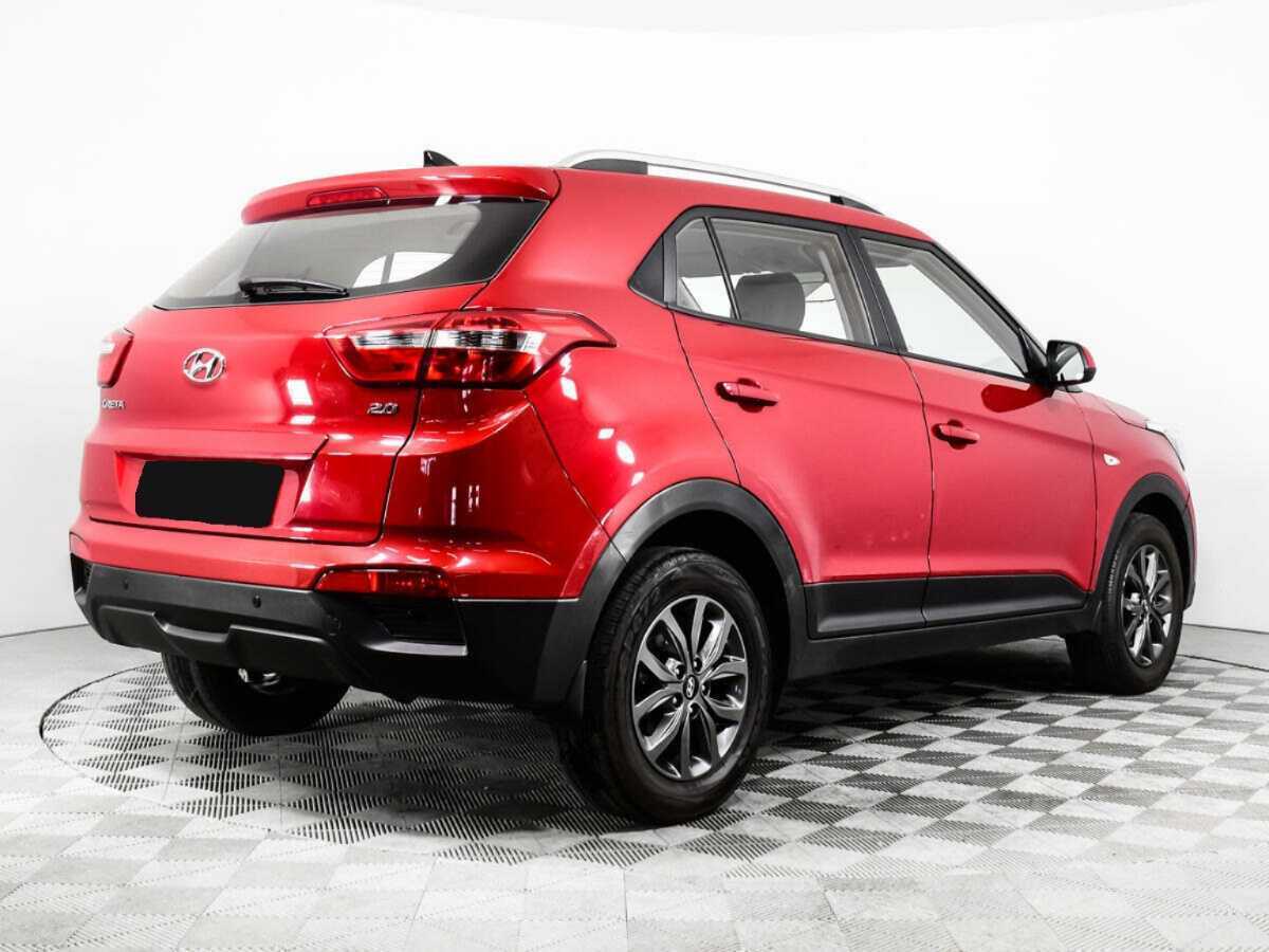 Купить Хендай Крета, 2020, 60 820 км.. Фото: #4