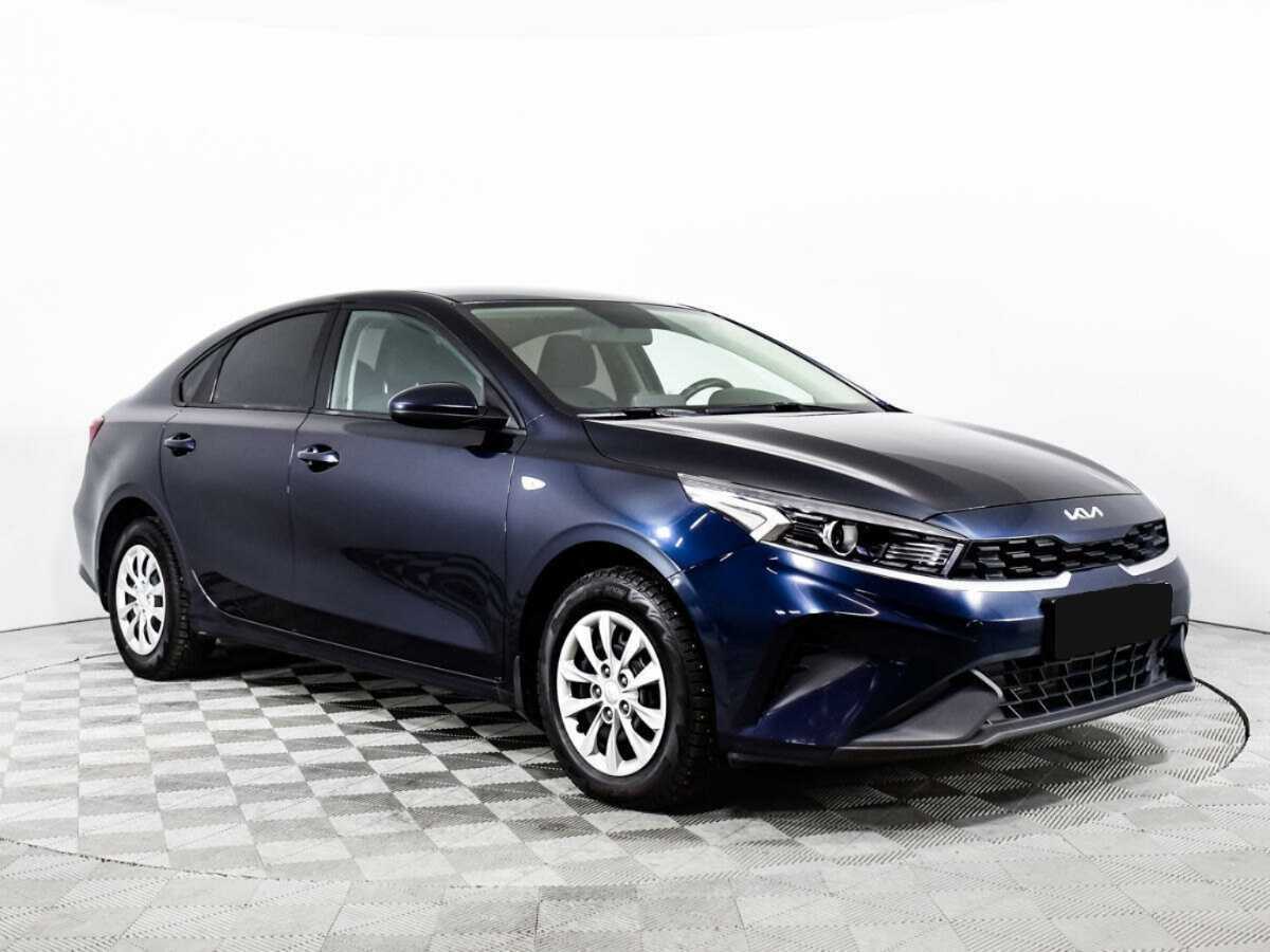 Купить Киа Церато, 2021, 57 521 км.. Фото: #2