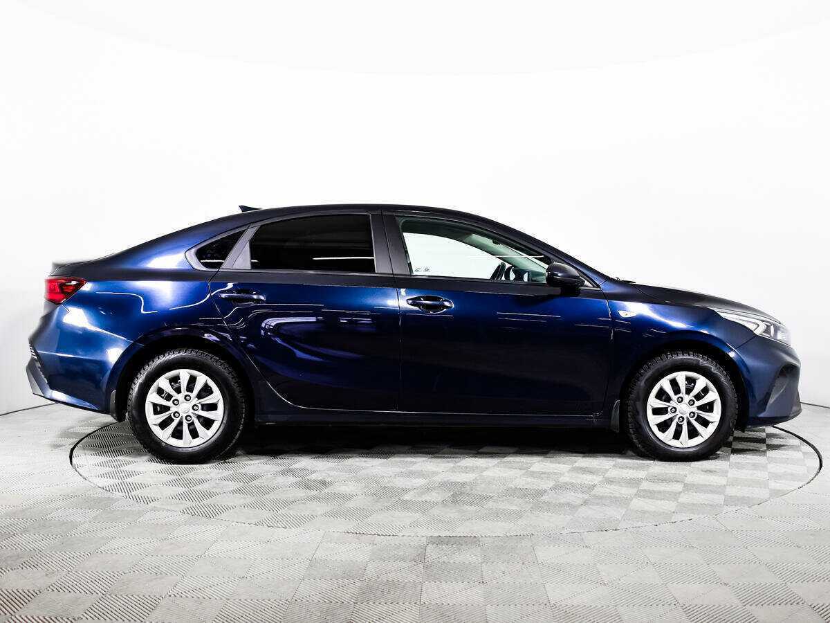 Купить Киа Церато, 2021, 57 521 км.. Фото: #3