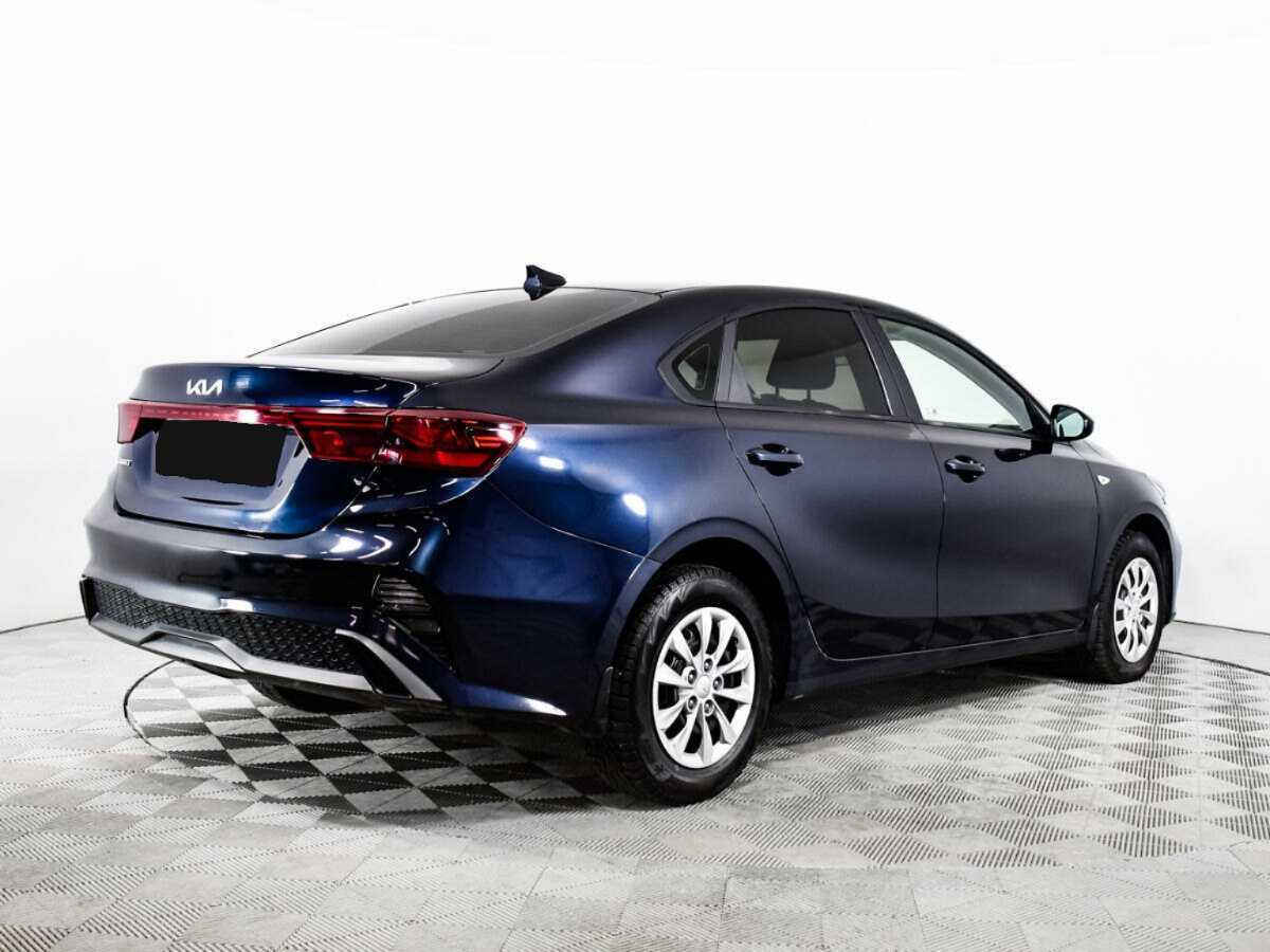 Купить Киа Церато, 2021, 57 521 км.. Фото: #4