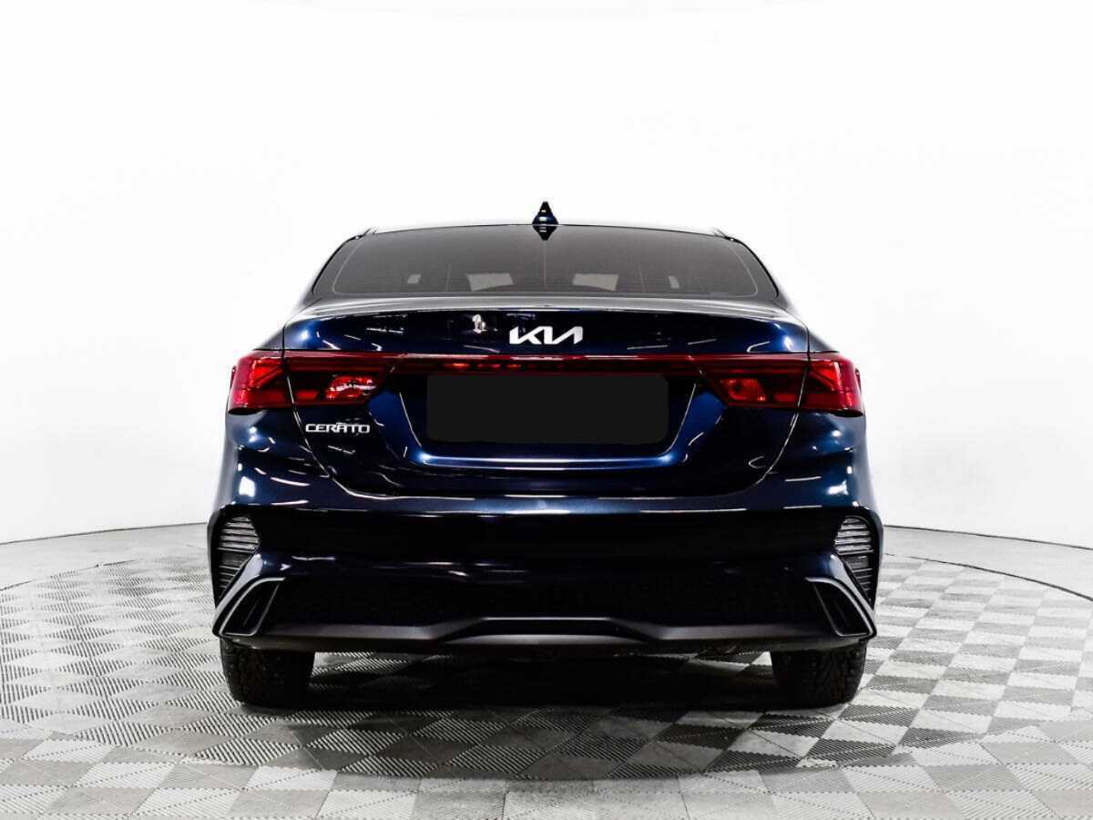 Купить Киа Церато, 2021, 57 521 км.. Фото: #5