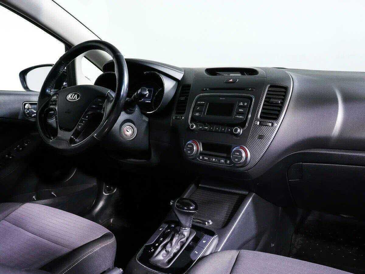 Купить Киа Церато, 2018, 116 038 км.. Фото: #8