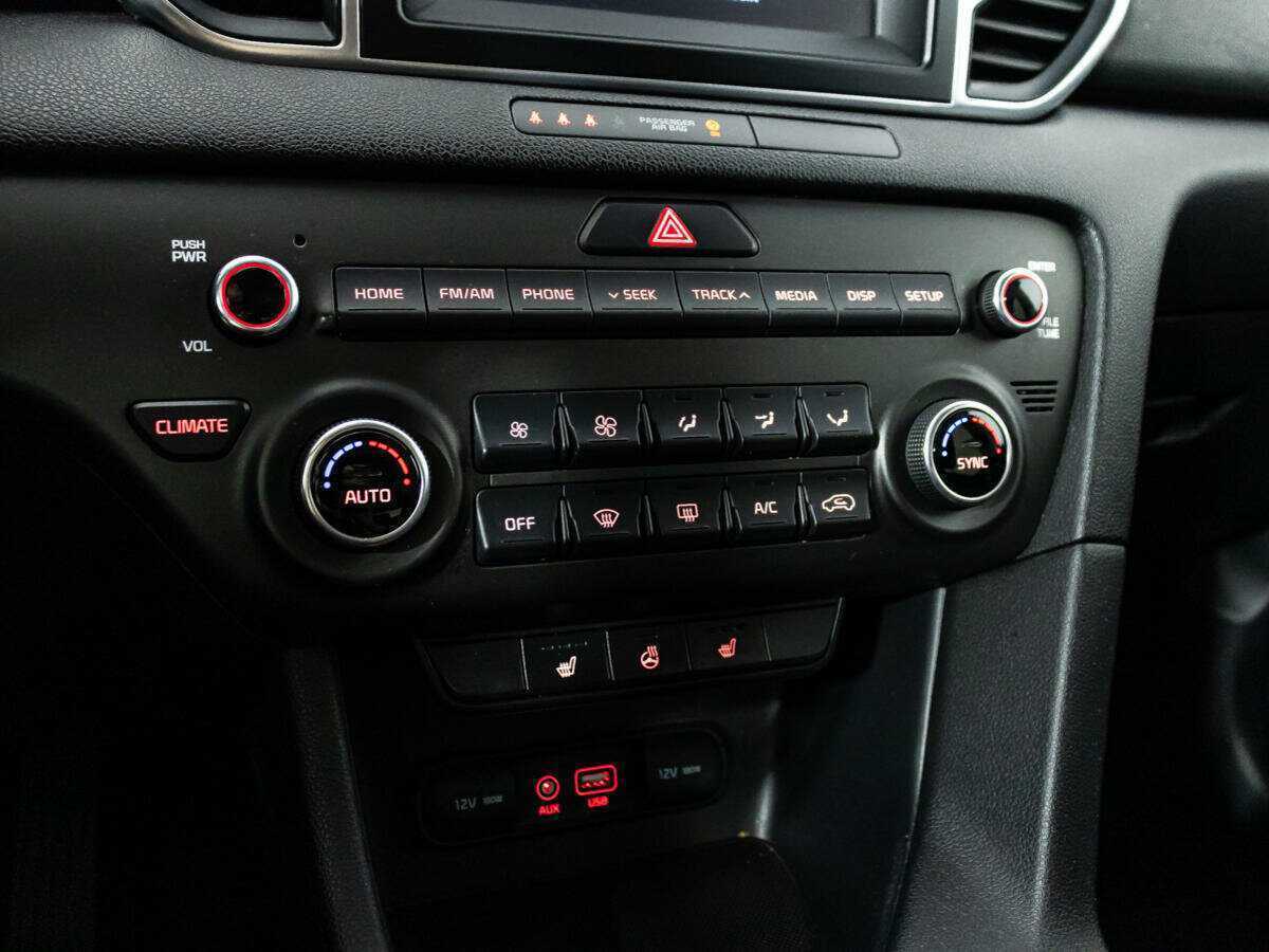 Купить Киа Спортейдж, 2018, 54 821 км.. Фото: #15