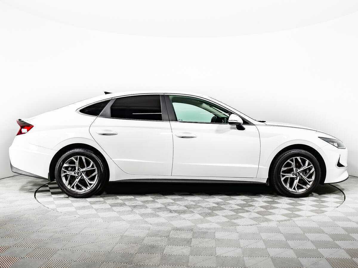 Купить Хендай Соната, 2020, 141 515 км.. Фото: #3