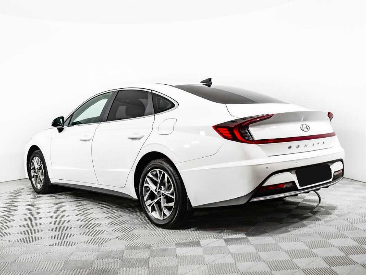 Купить Хендай Соната, 2020, 141 515 км.. Фото: #6