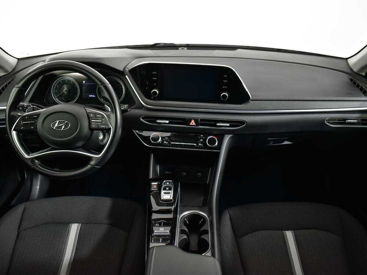 Купить Хендай Соната, 2020, 141 515 км.. Фото: #11