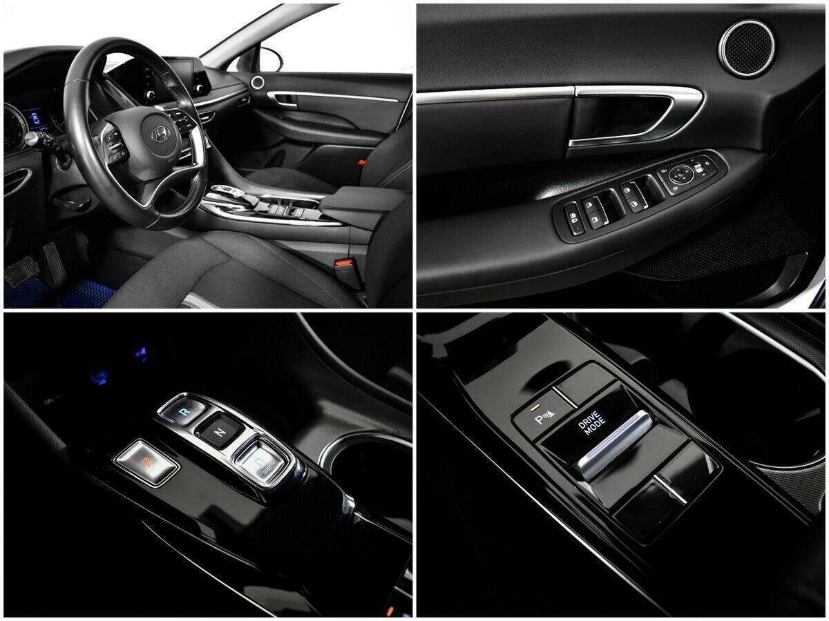 Купить Хендай Соната, 2020, 141 515 км.. Фото: #12