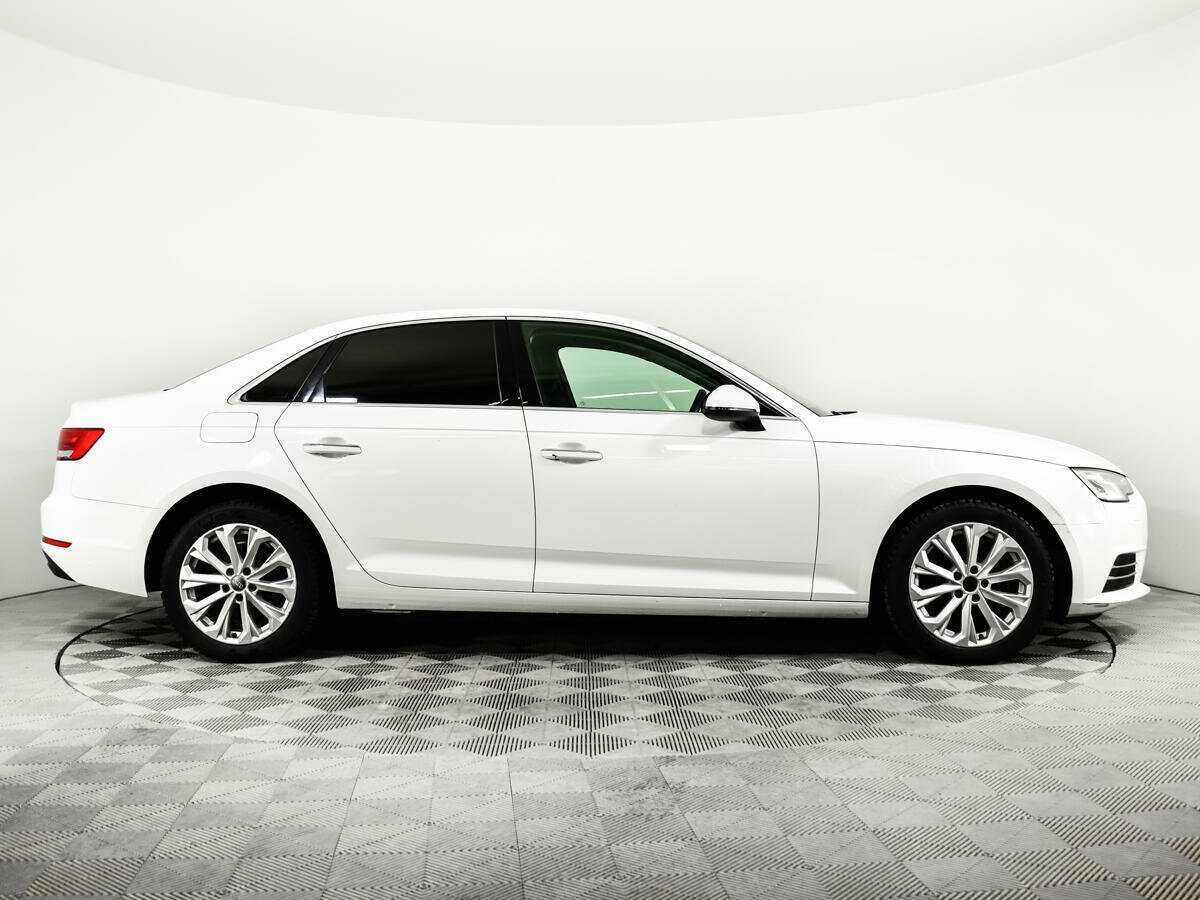 Купить Audi A4, 2016, 117 550 км.. Фото: #3