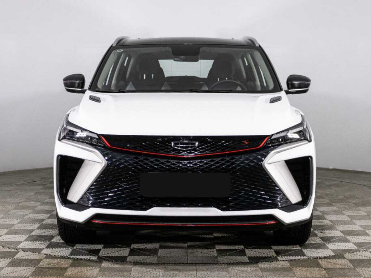 Купить Geely Coolray, 2023, 1 008 км.. Фото: #1