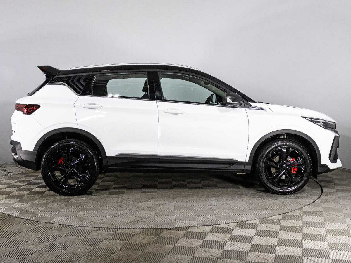 Купить Geely Coolray, 2023, 1 008 км.. Фото: #3