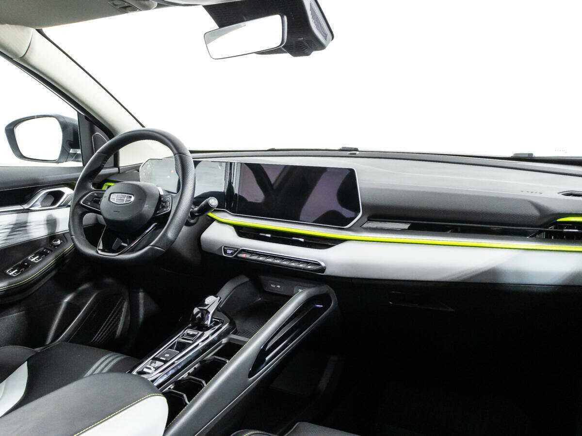 Купить Geely Coolray, 2023, 1 008 км.. Фото: #8