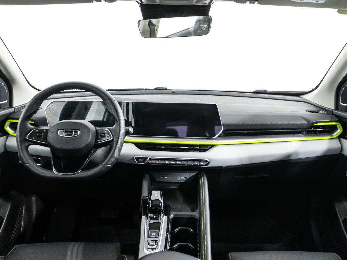 Купить Geely Coolray, 2023, 1 008 км.. Фото: #12