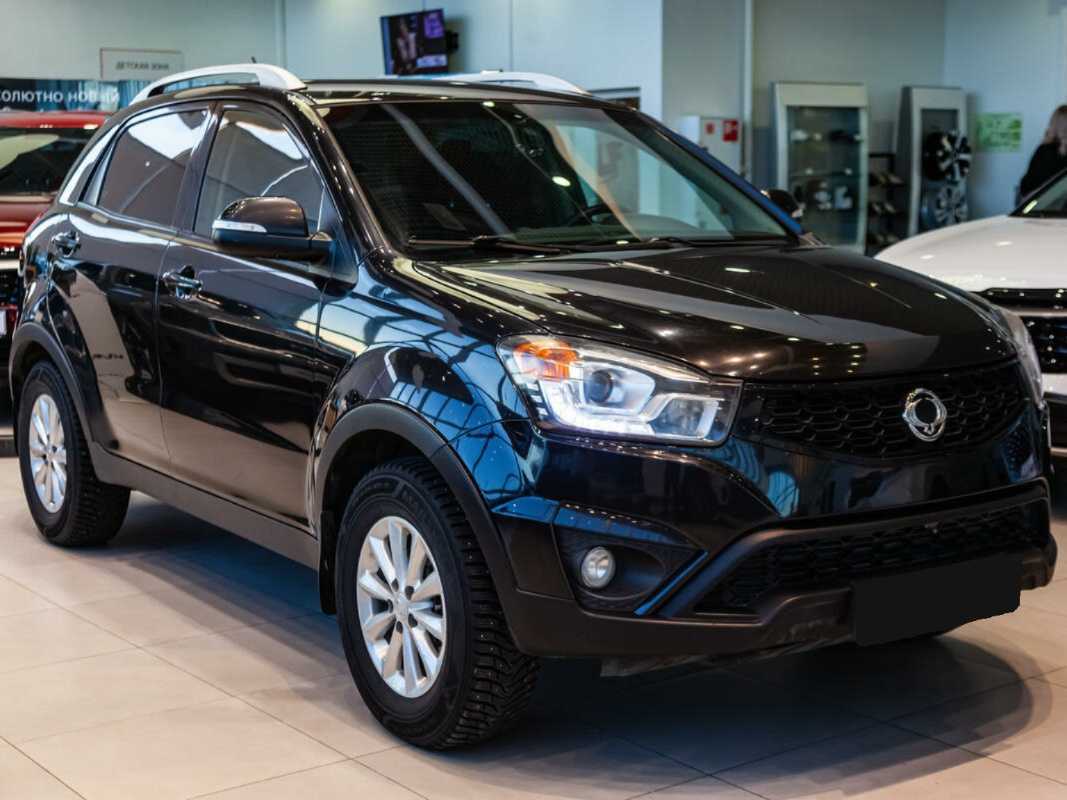 Купить SsangYong Actyon, 2014, 166 002 км.. Фото: #2