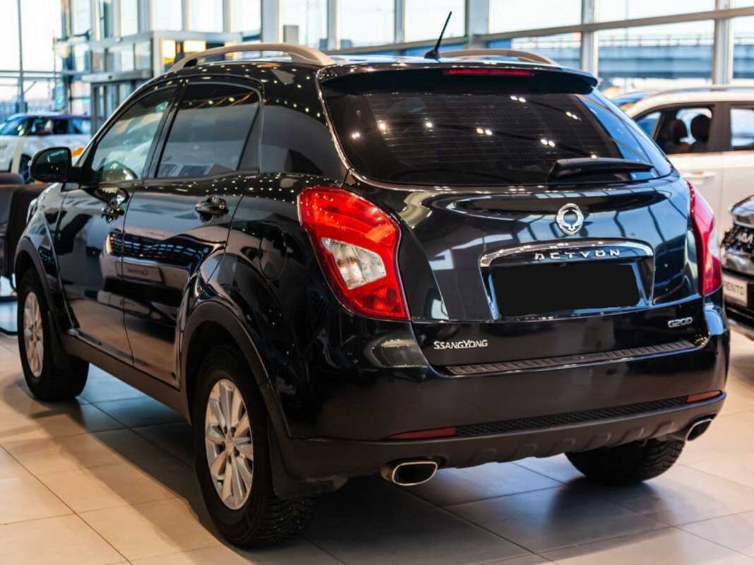 Купить SsangYong Actyon, 2014, 166 002 км.. Фото: #5