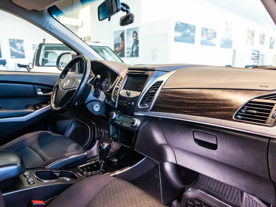 Купить SsangYong Actyon, 2014, 166 002 км.. Фото: #6