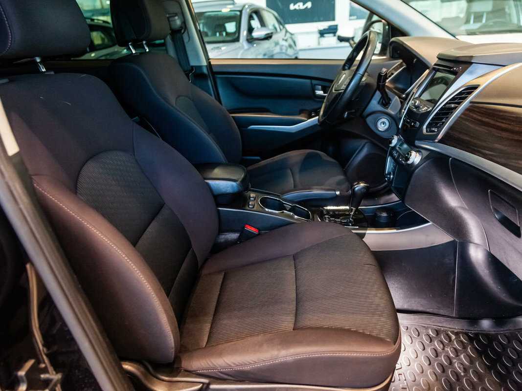 Купить SsangYong Actyon, 2014, 166 002 км.. Фото: #7