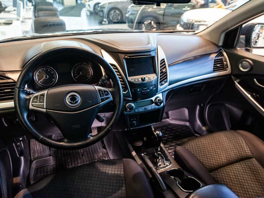 Купить SsangYong Actyon, 2014, 166 002 км.. Фото: #9
