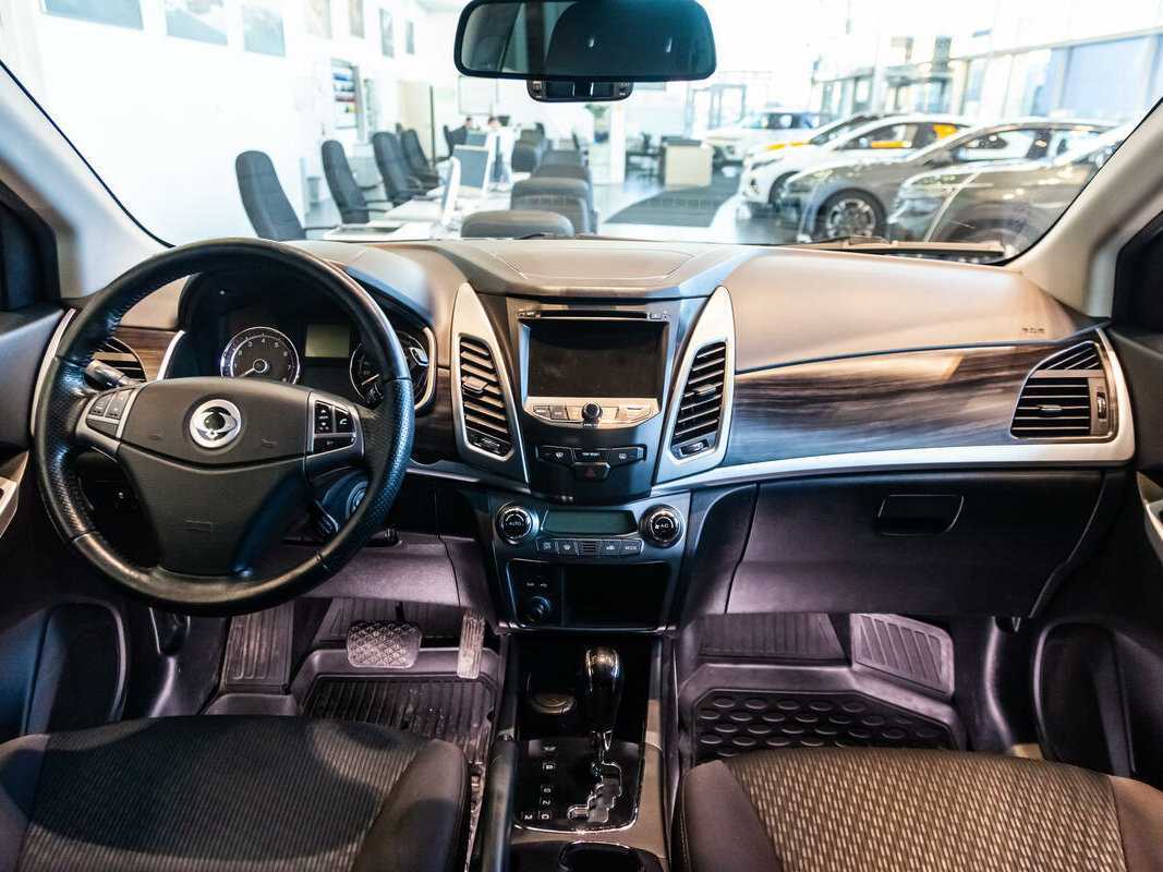 Купить SsangYong Actyon, 2014, 166 002 км.. Фото: #12