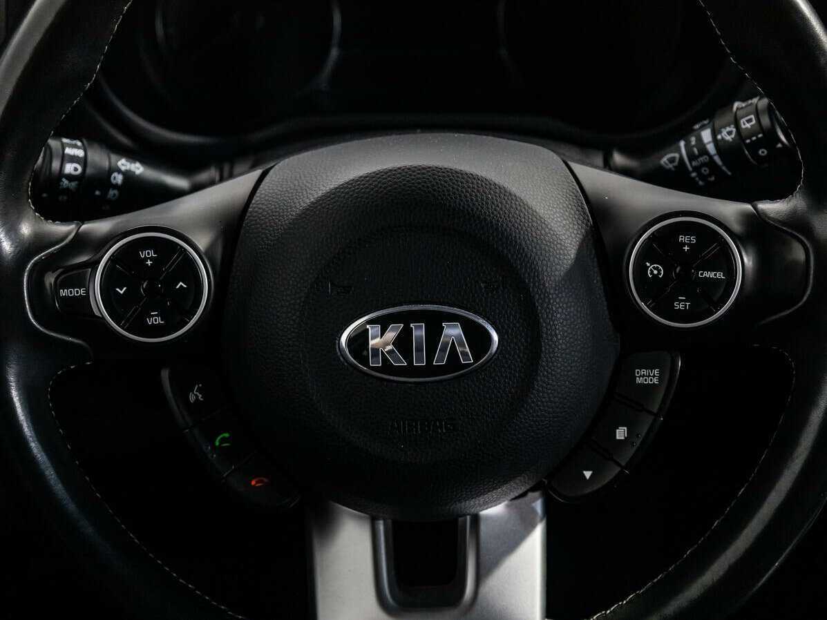 Купить Kia Soul, 2018, 52 483 км.. Фото: #14