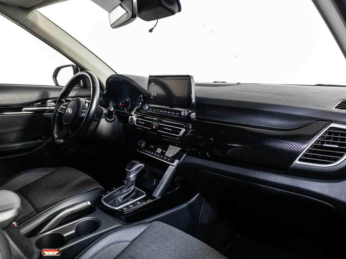 Купить Kia Seltos, 2020, 74 545 км.. Фото: #7