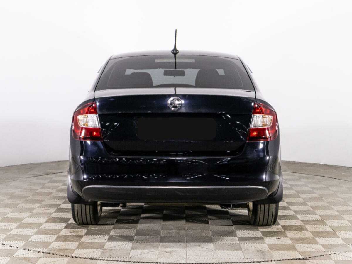 Купить Шкода Рапид, 2018, 45 559 км.. Фото: #5