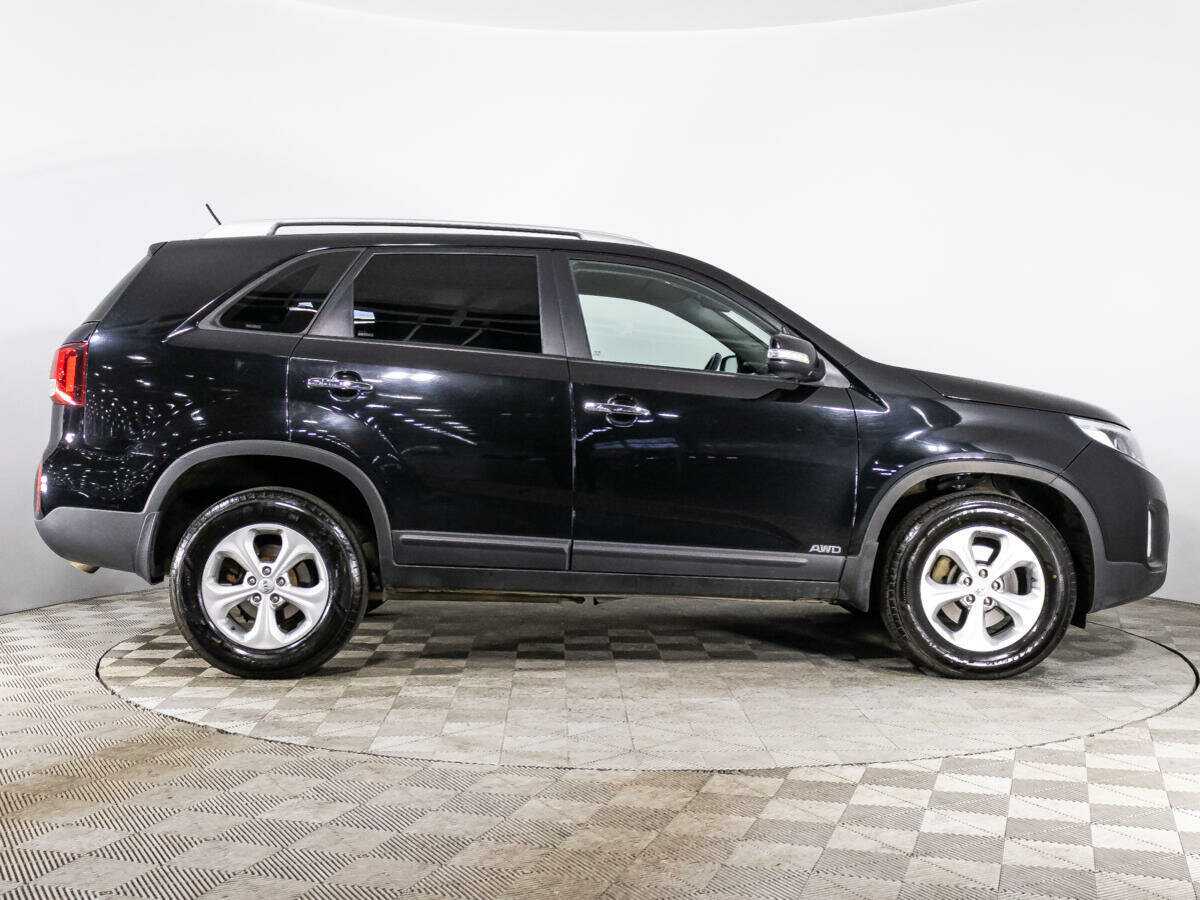 Купить Киа Соренто, 2020, 161 753 км.. Фото: #4