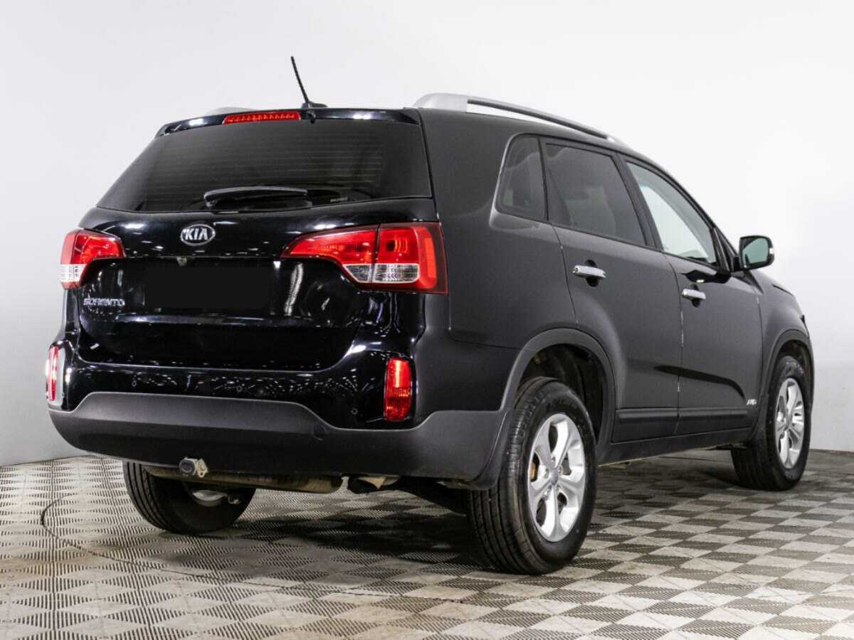 Купить Киа Соренто, 2020, 161 753 км.. Фото: #5