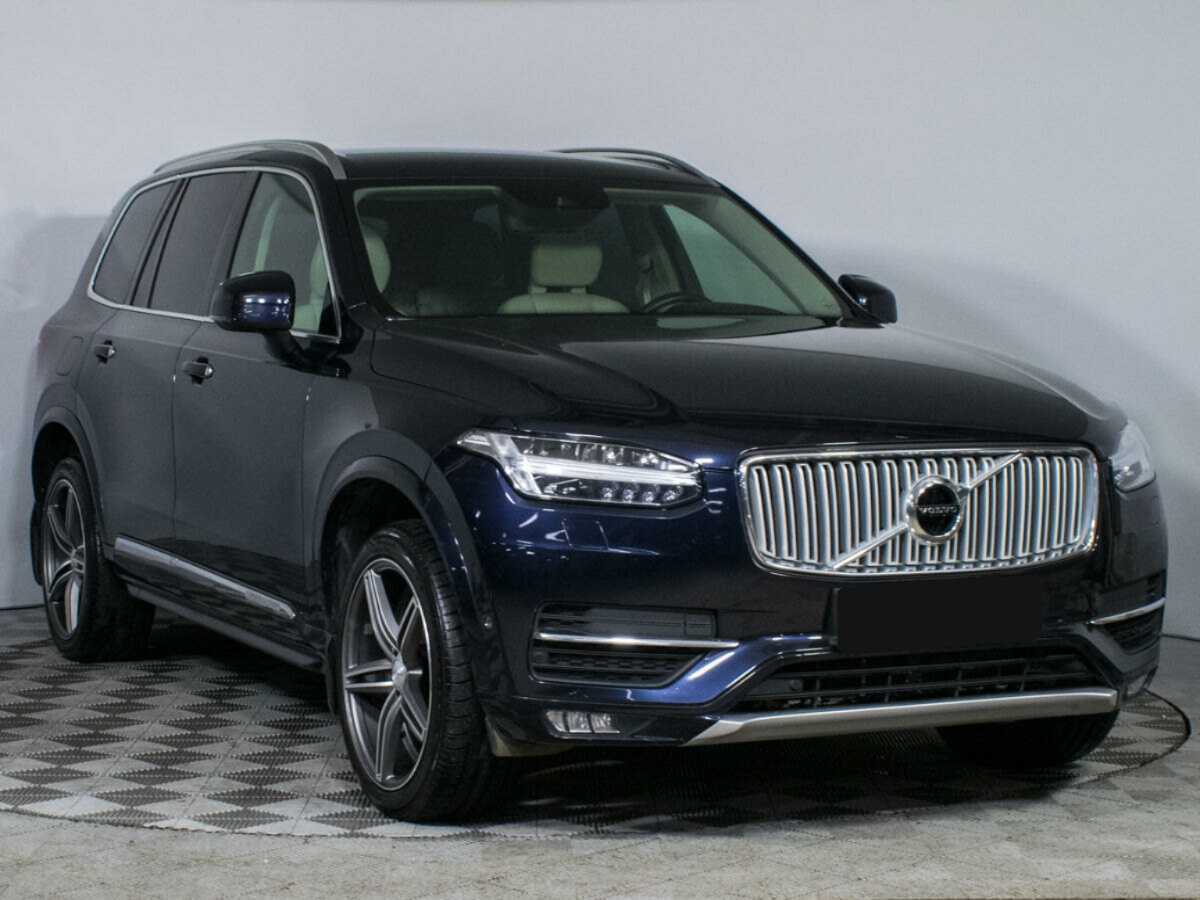 Купить Volvo XC90, 2015, 132 186 км.. Фото: #2