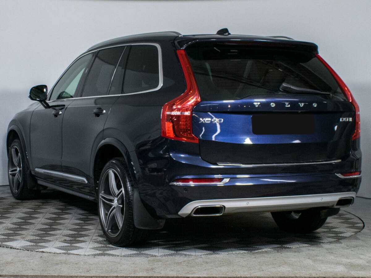 Купить Volvo XC90, 2015, 132 186 км.. Фото: #6
