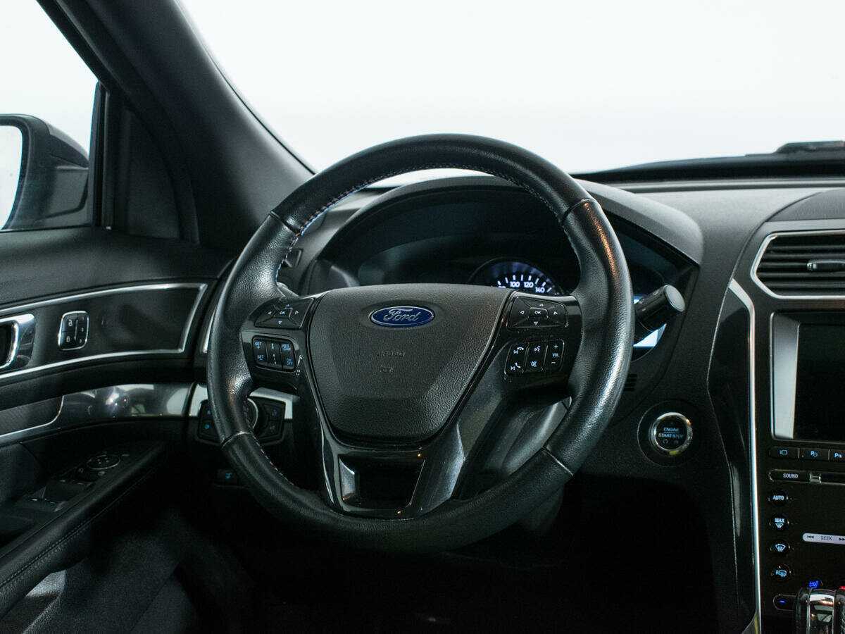 Купить Ford Explorer, 2016, 151 527 км.. Фото: #10