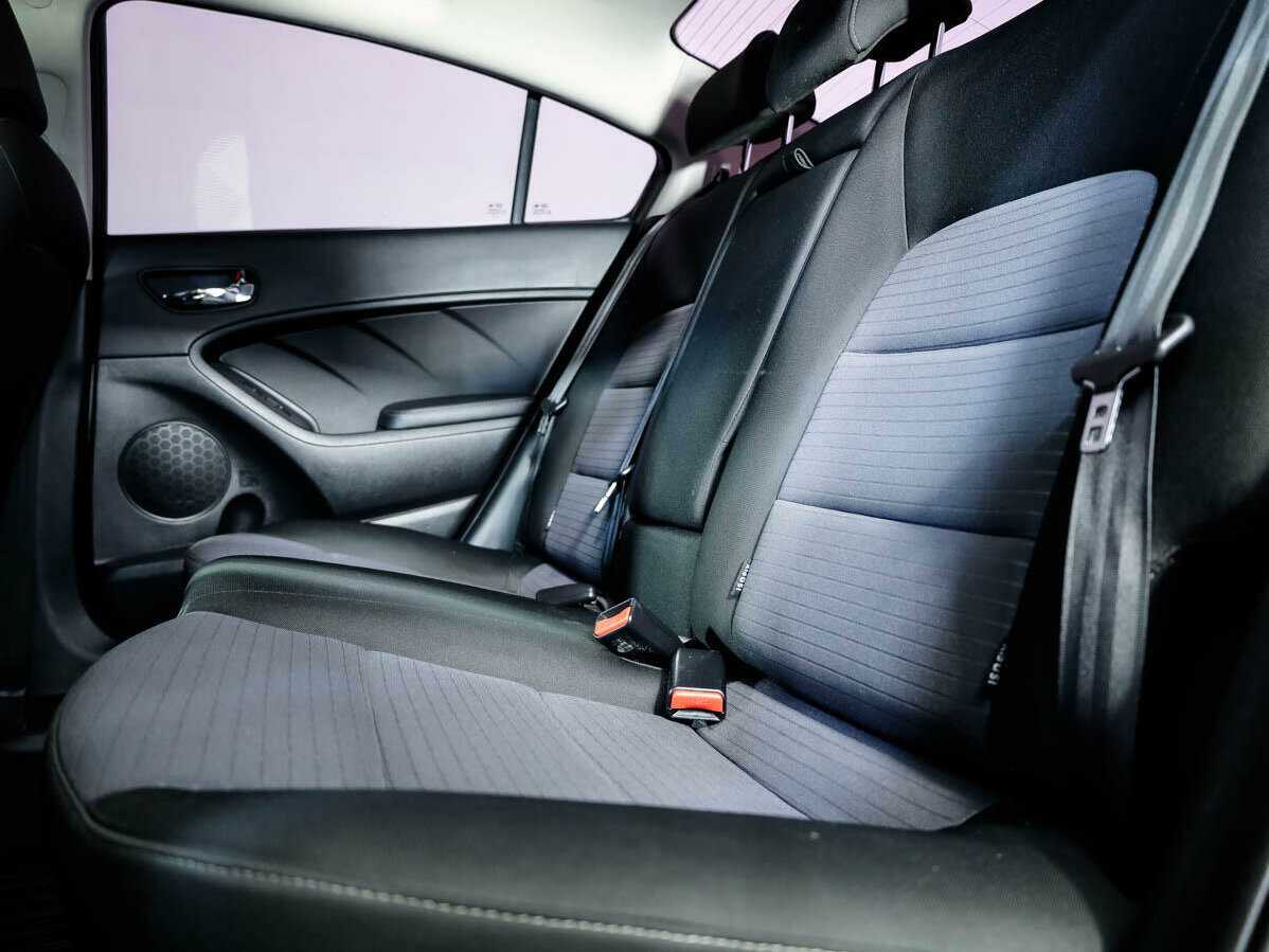 Купить Kia Cerato, 2018, 141 478 км.. Фото: #12