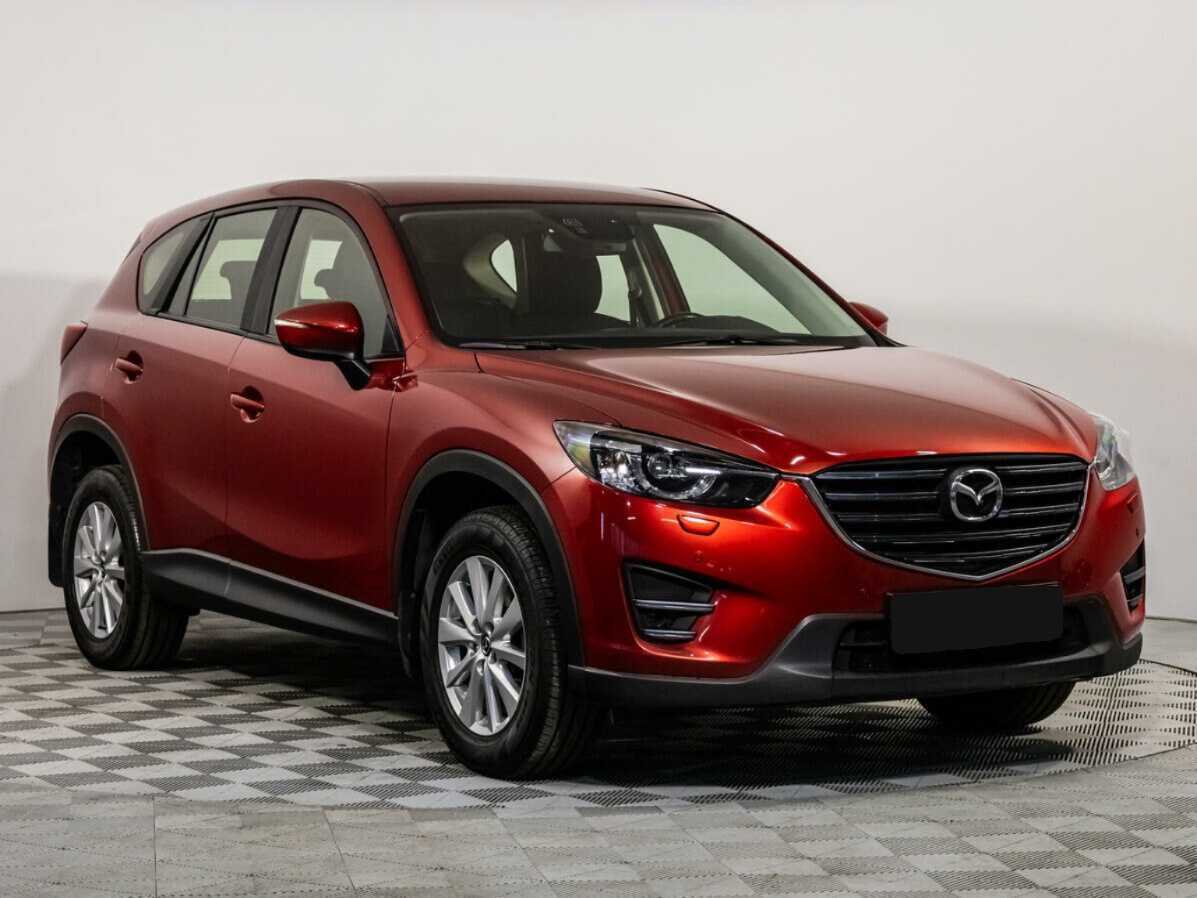 Купить Mazda CX-5, 2015, 84 433 км.. Фото: #1