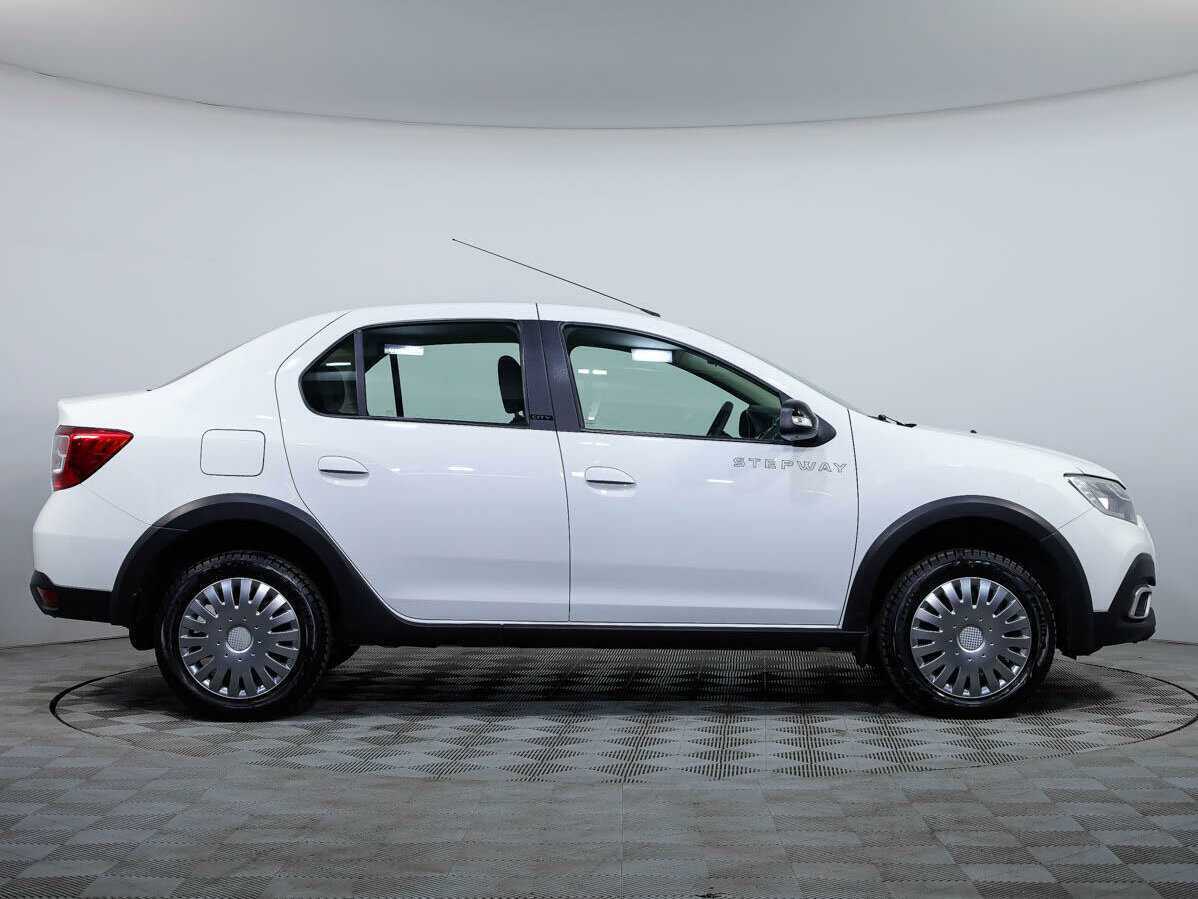 Купить Renault Logan, 2020, 104 551 км.. Фото: #2