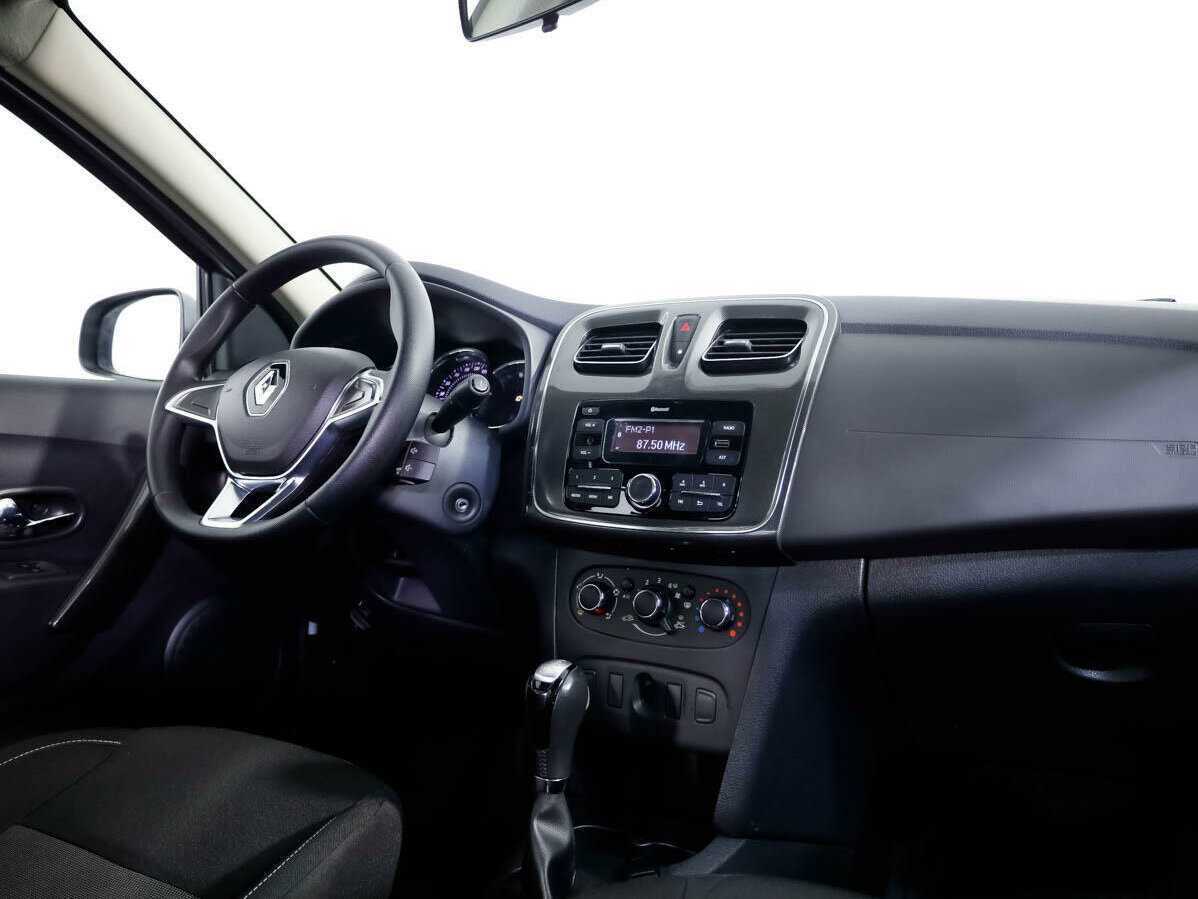 Купить Renault Logan, 2020, 104 551 км.. Фото: #7