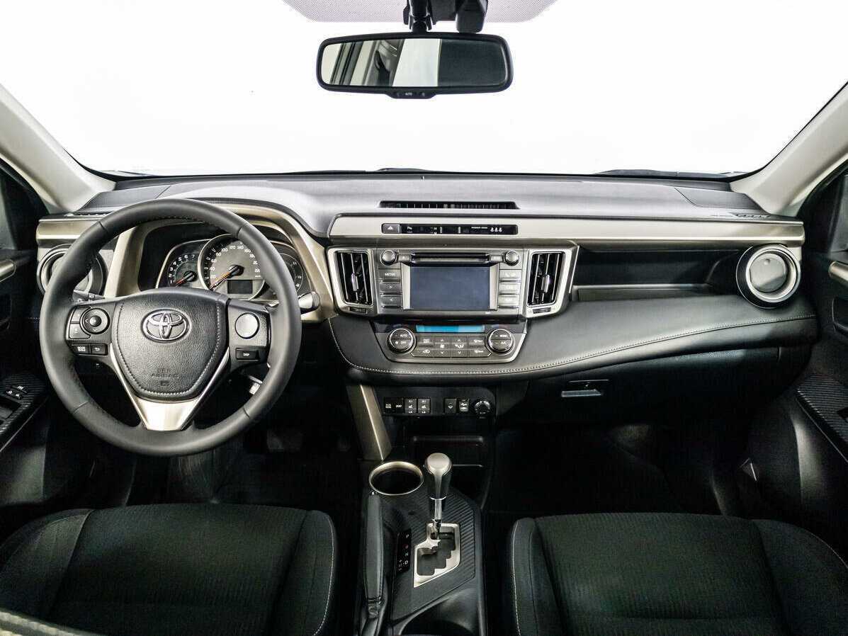 Купить Toyota RAV4, 2014, 122 915 км.. Фото: #11