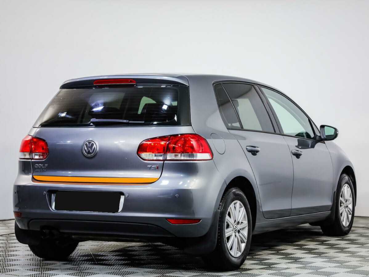 Купить Volkswagen Golf, 2012, 92 591 км.. Фото: #3