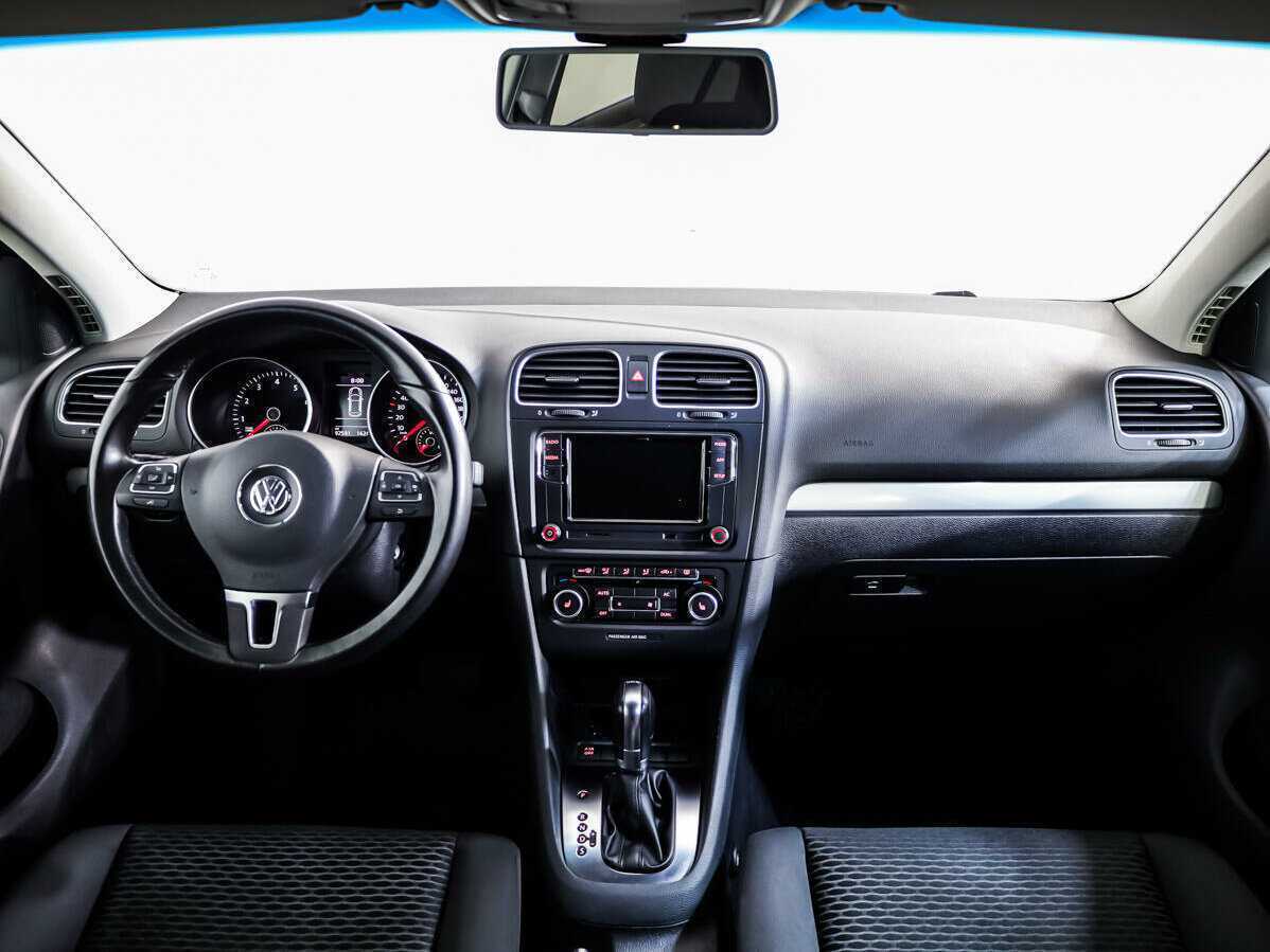 Купить Volkswagen Golf, 2012, 92 591 км.. Фото: #8