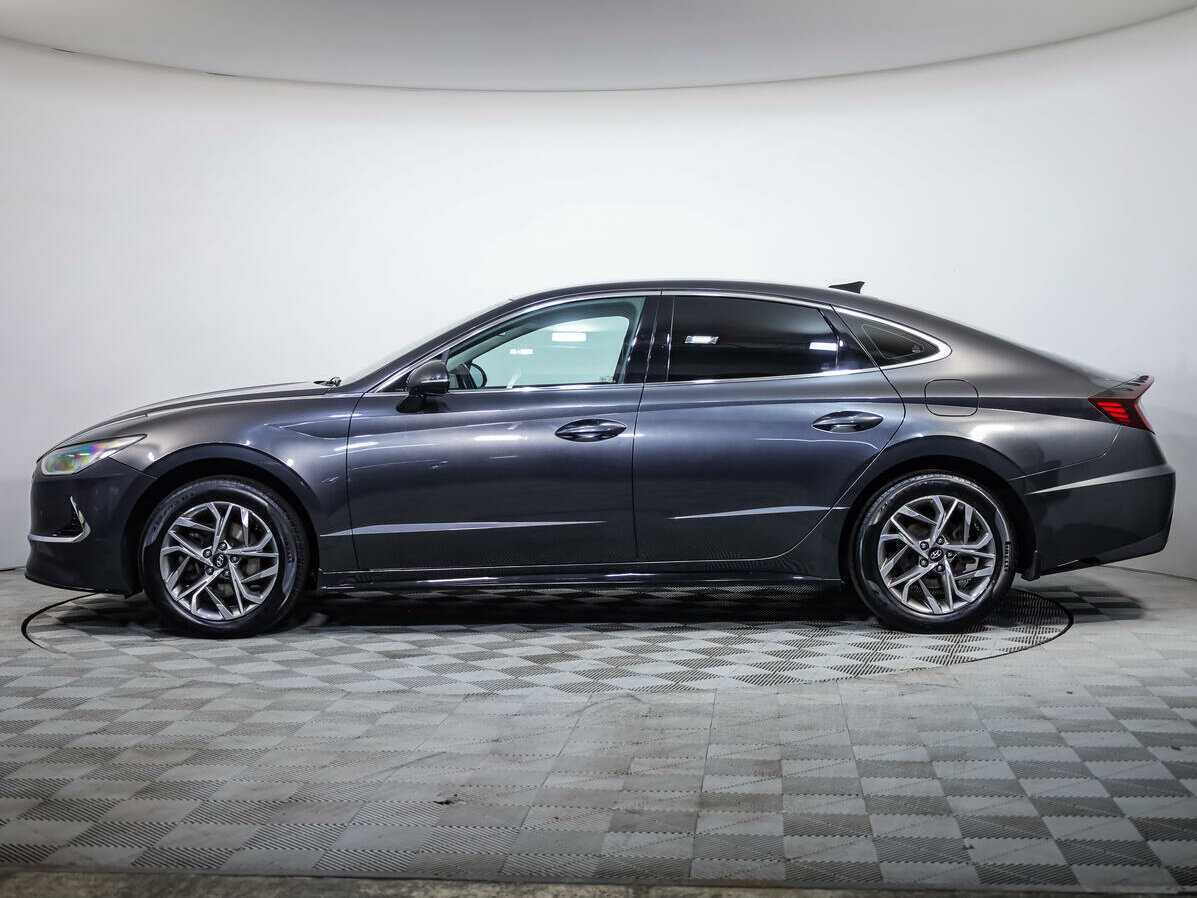 Купить Hyundai Sonata, 2021, 61 065 км.. Фото: #6