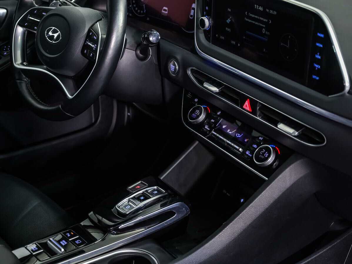Купить Hyundai Sonata, 2021, 61 065 км.. Фото: #15