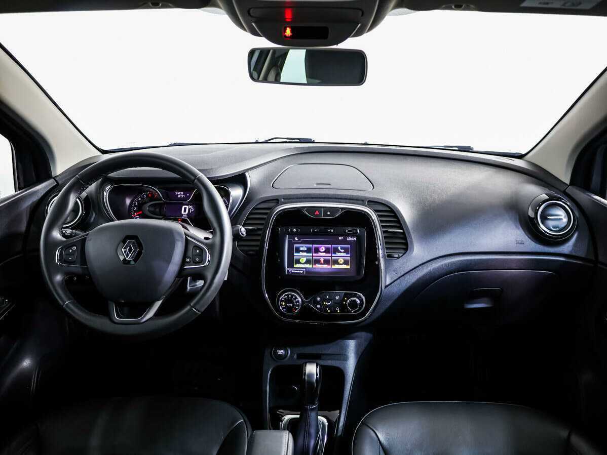 Купить Renault Kaptur, 2017, 54 839 км.. Фото: #8