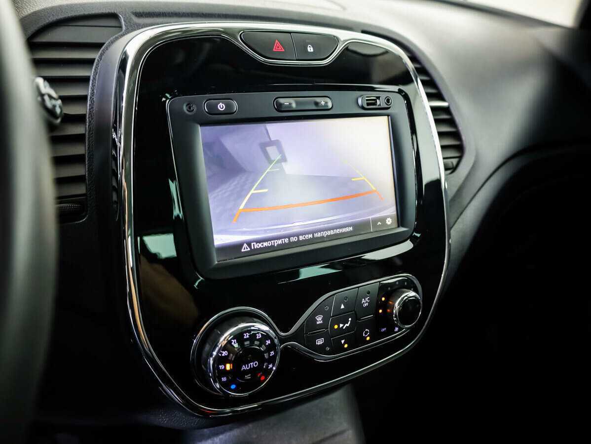 Купить Renault Kaptur, 2017, 54 839 км.. Фото: #12