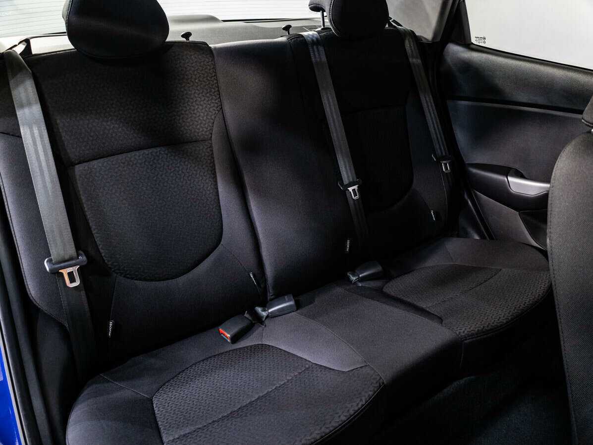 Купить Kia Rio, 2013, 117 358 км.. Фото: #8