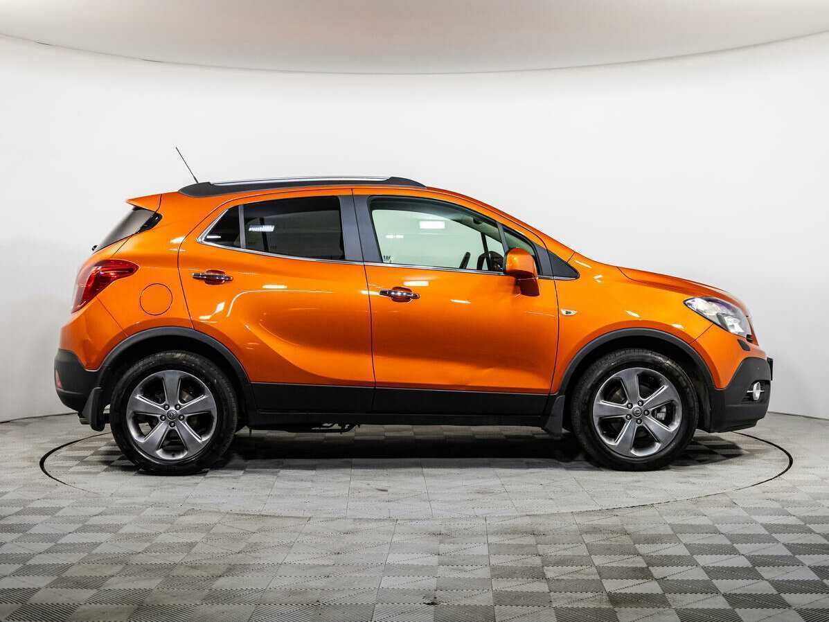 Купить Opel Mokka, 2013, 37 710 км.. Фото: #2