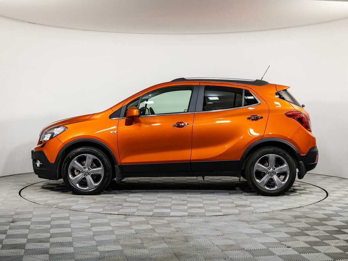 Купить Opel Mokka, 2013, 37 710 км.. Фото: #6